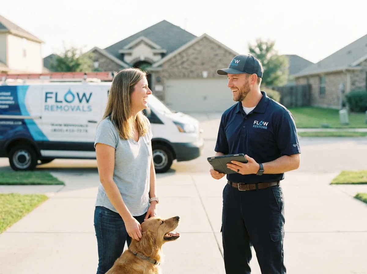 Water Removal Central City, PA FAQs