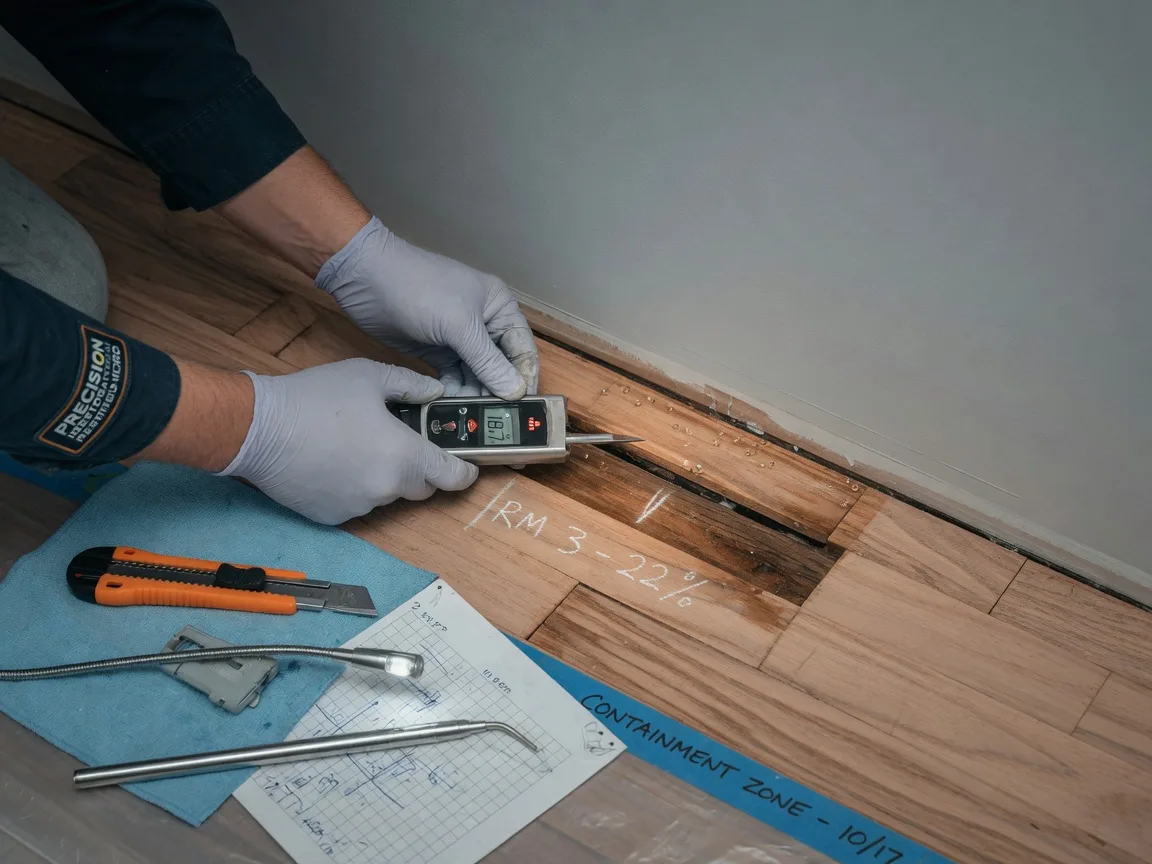 Why choose Water Removal in Central City, PA